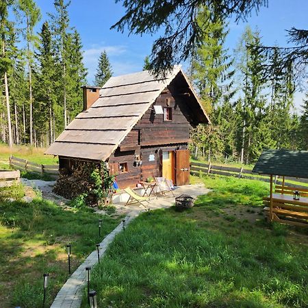 Ferienwohnung Waldbienenhütte Diex Exterior foto