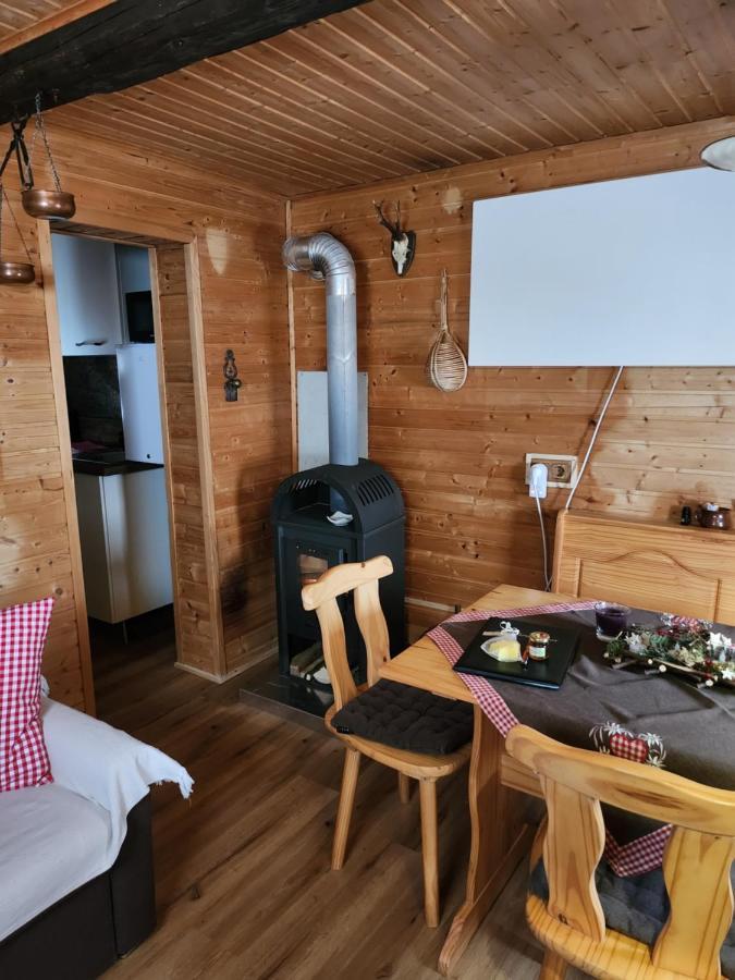 Ferienwohnung Waldbienenhütte Diex Exterior foto